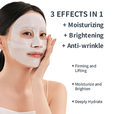 Collagen Face Mask (5 Pack)
