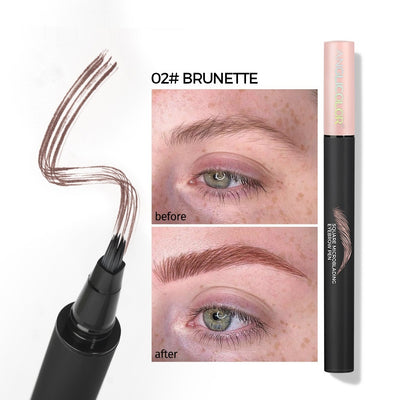 Anglicolor Waterproof Multi-Fork Eyebrow Pencil