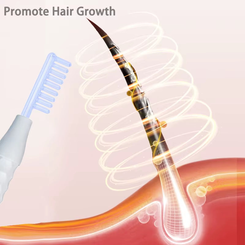 Applicator Handheld High Facial Machine