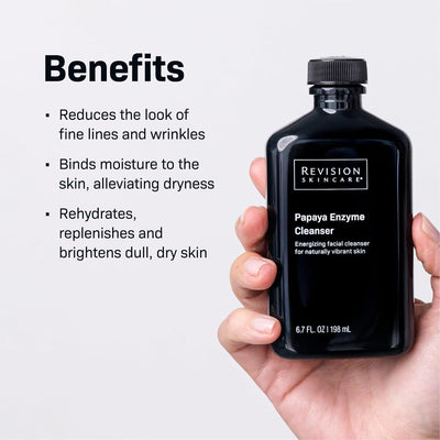Papaya Enzyme Facial Cleanser