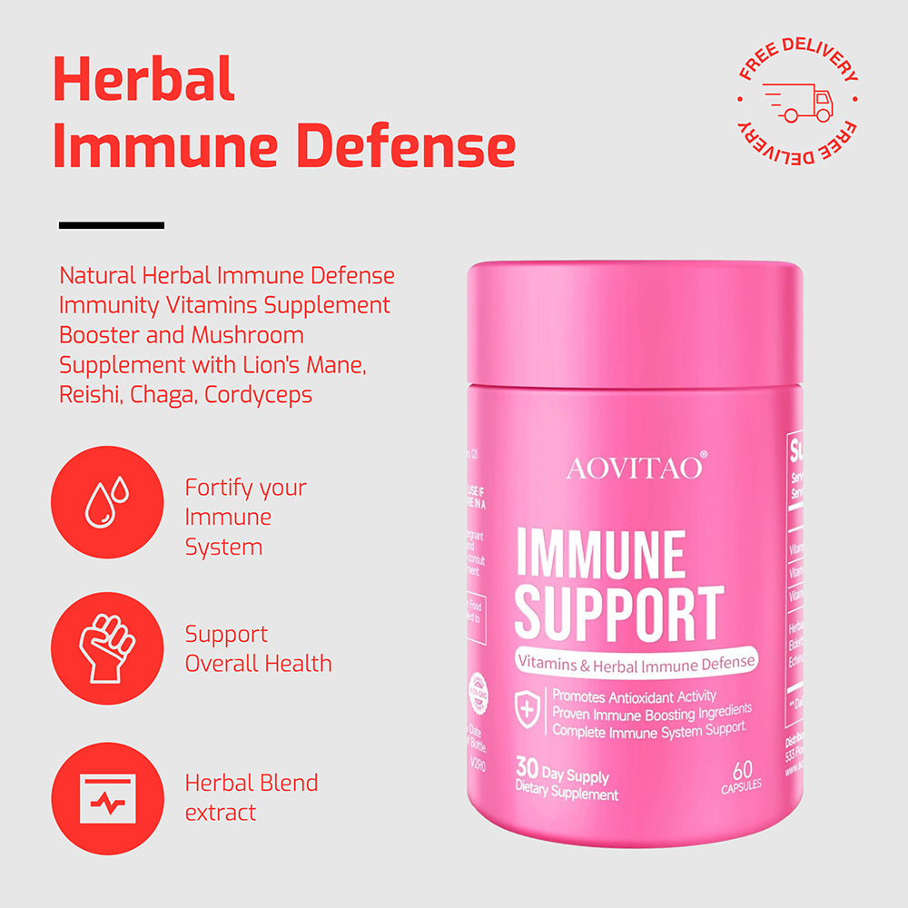 AOVITAO Immune Support Blend