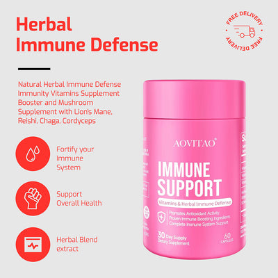 AOVITAO Immune Support Blend