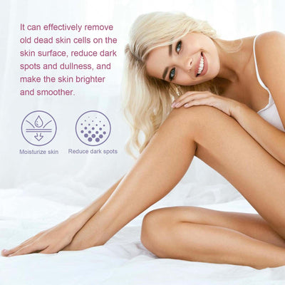 OceAura Blueberry Whipped Body Scrub