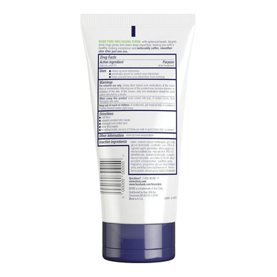 Biore Pore Unclogging Scrub with Salicylic Acid