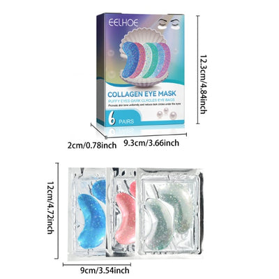 EELHOE Collagen Eye Mask