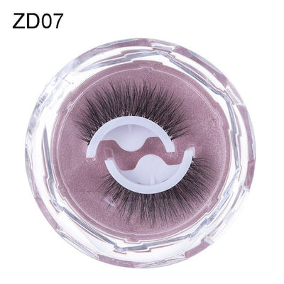 Self-Adhesive Reusable Eyelashes