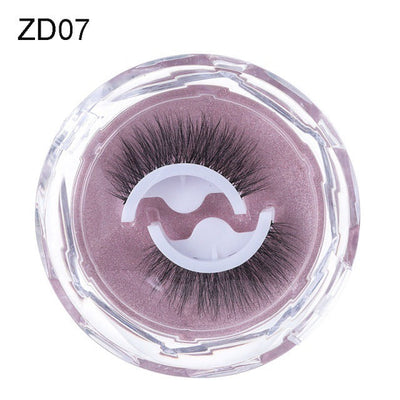 Self-Adhesive Reusable Eyelashes