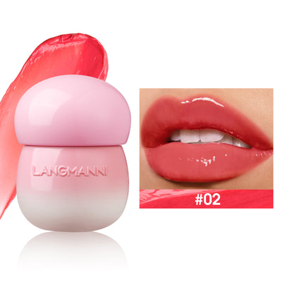 Mushroom Lip Lacquer