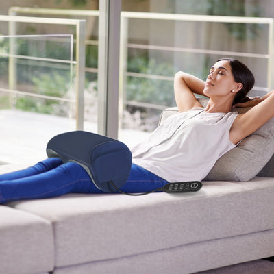 Shiatsu Heated Foot & Leg Massager