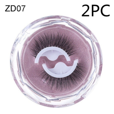 Self-Adhesive Reusable Eyelashes