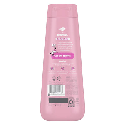 Crumbl Moisturizing Body Wash