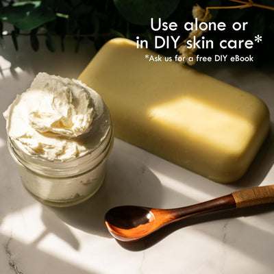 Raw Shea Butter