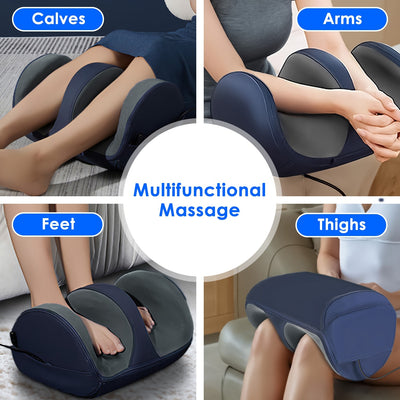 Shiatsu Heated Foot & Leg Massager