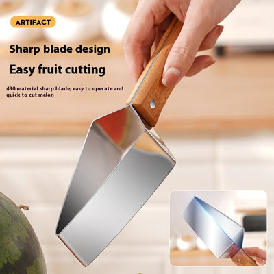 Stainless Steel Watermelon Slicer