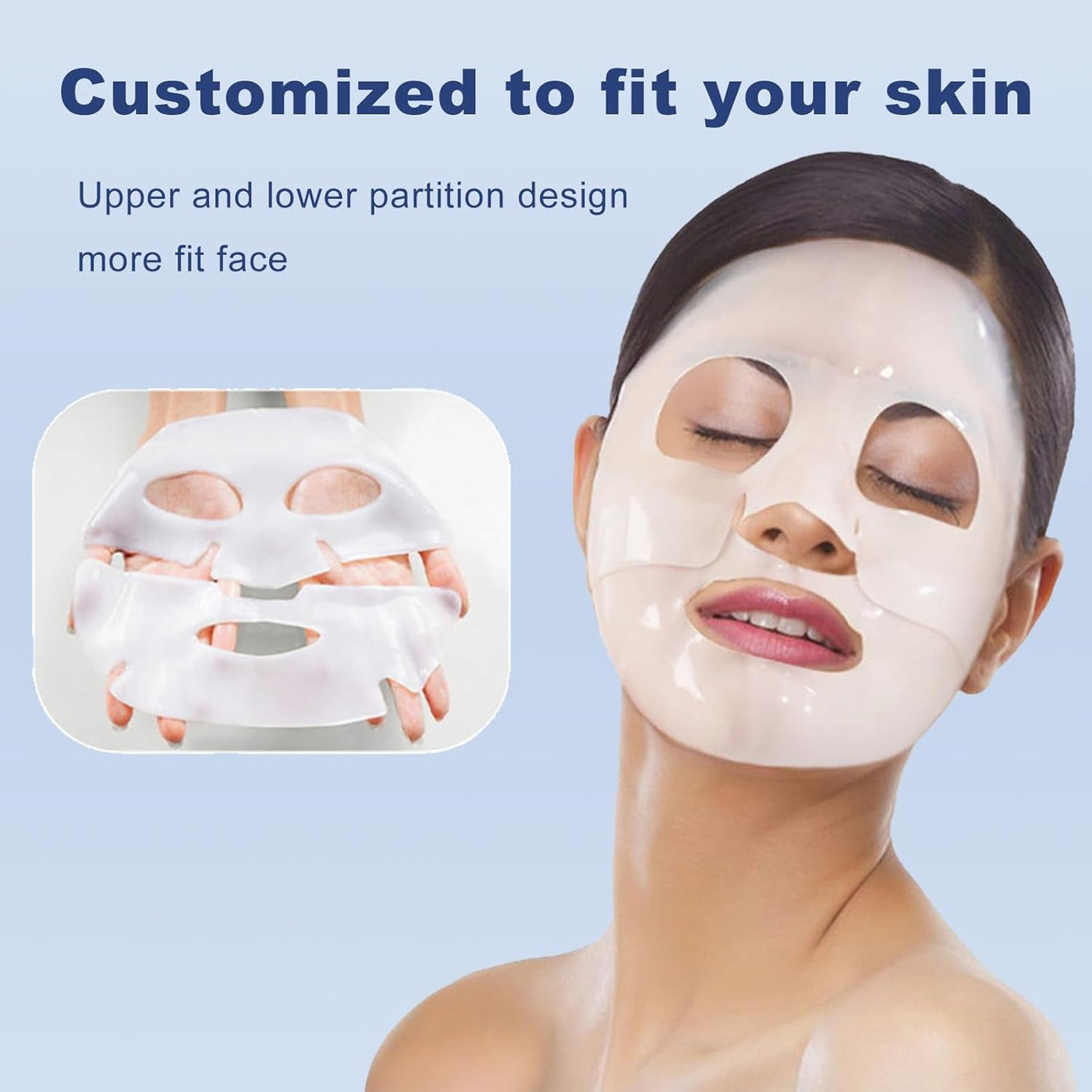 Collagen Face Mask (5 Pack)