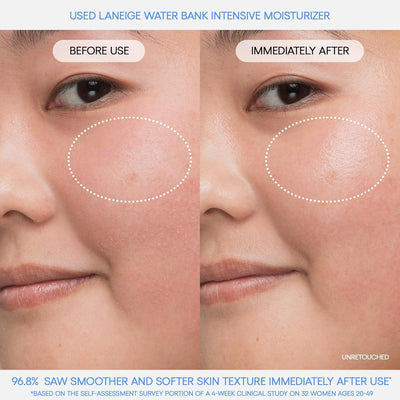 LANEIGE Water Bank Blue Hyaluronic Intensive Moisturizer