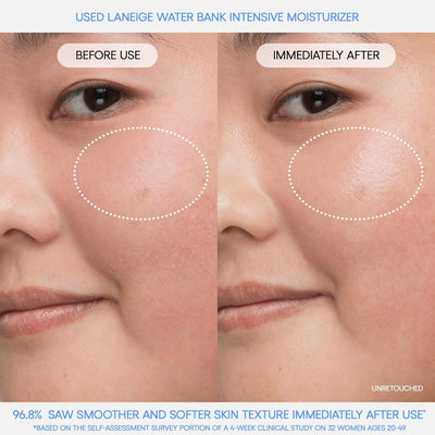 LANEIGE Water Bank Blue Hyaluronic Intensive Moisturizer