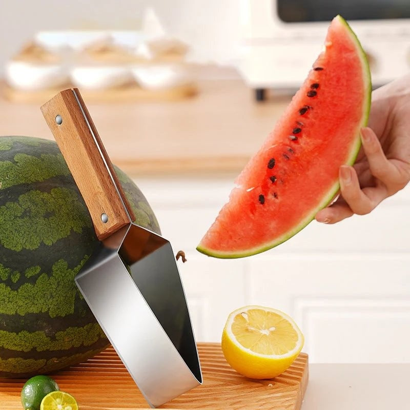 Stainless Steel Watermelon Slicer