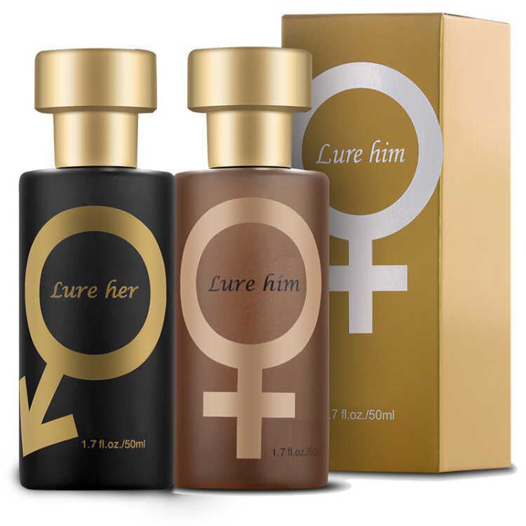 Lure Perfume