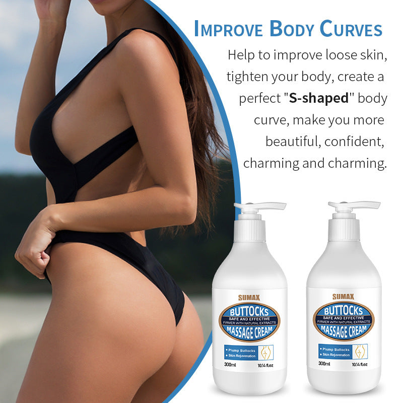 Sumax hip and buttocks massage cream 300ml