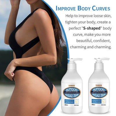 Sumax hip and buttocks massage cream 300ml