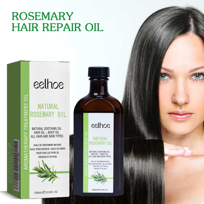 EELHOE Rosemary Hair Growth Oil