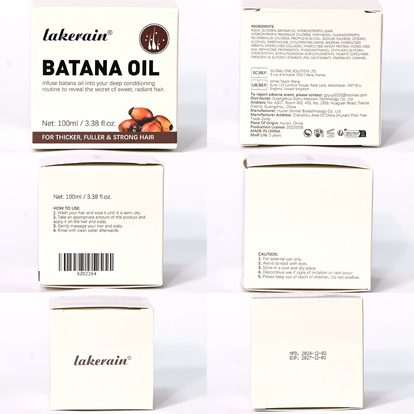 Batana Hair Conditioner