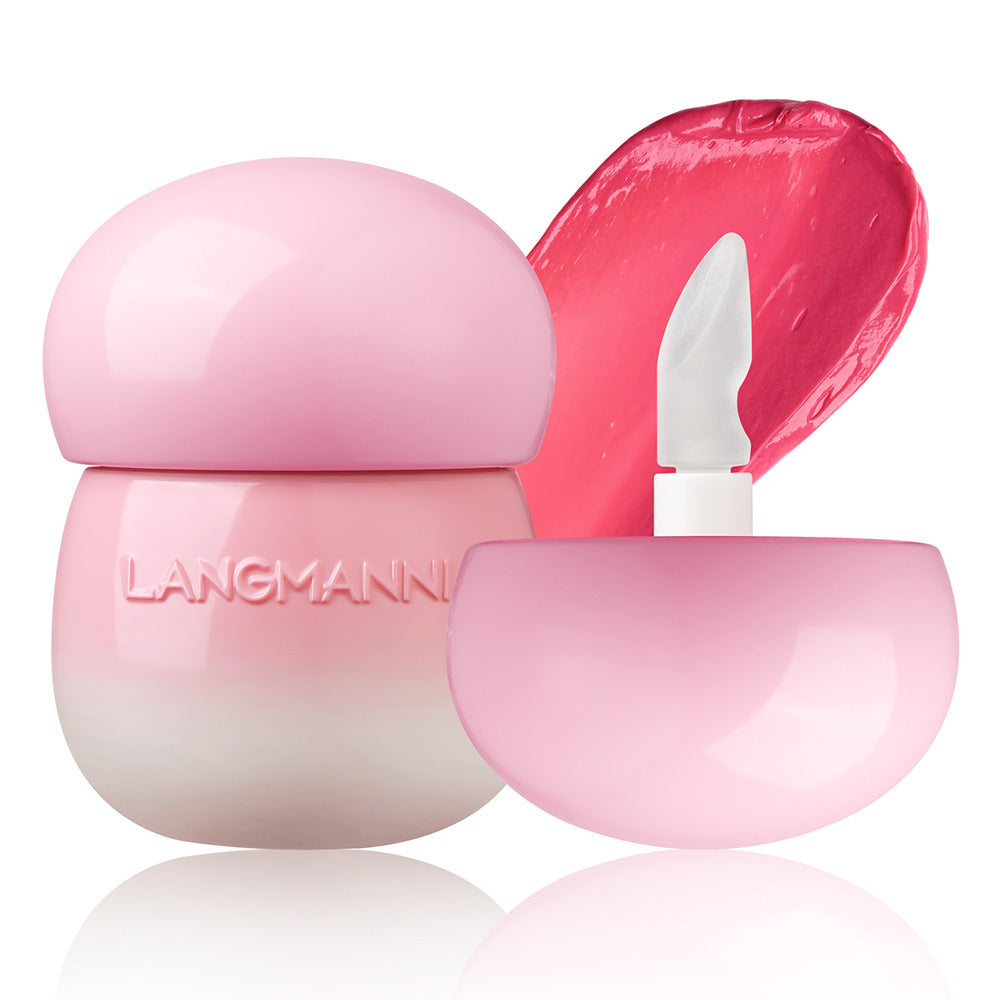 Mushroom Lip Lacquer