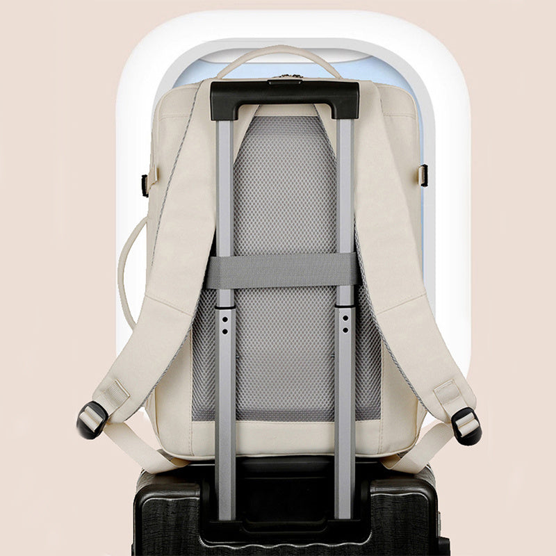 Versatile Large Capacity Laptop Backpack for Men & Women