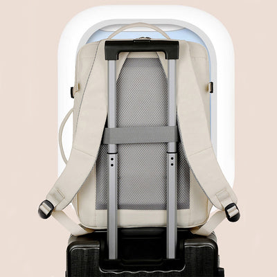 Versatile Large Capacity Laptop Backpack for Men & Women
