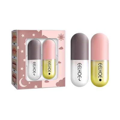 Night Lip Moisturizing Capsule