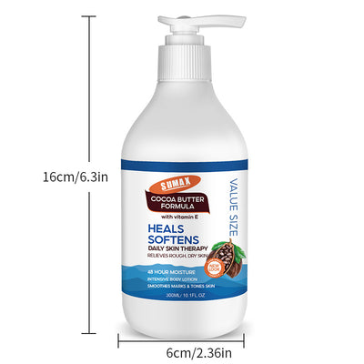 Coco Fat Moisturizing Body Lotion 300ml