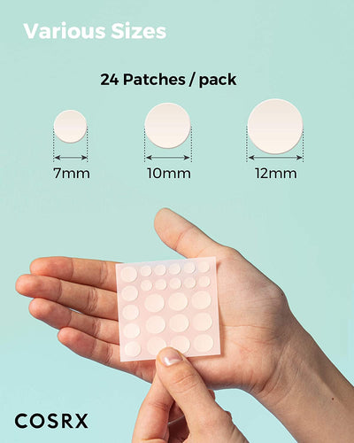 Cosrx Acne Pimple Patch (96 Patches