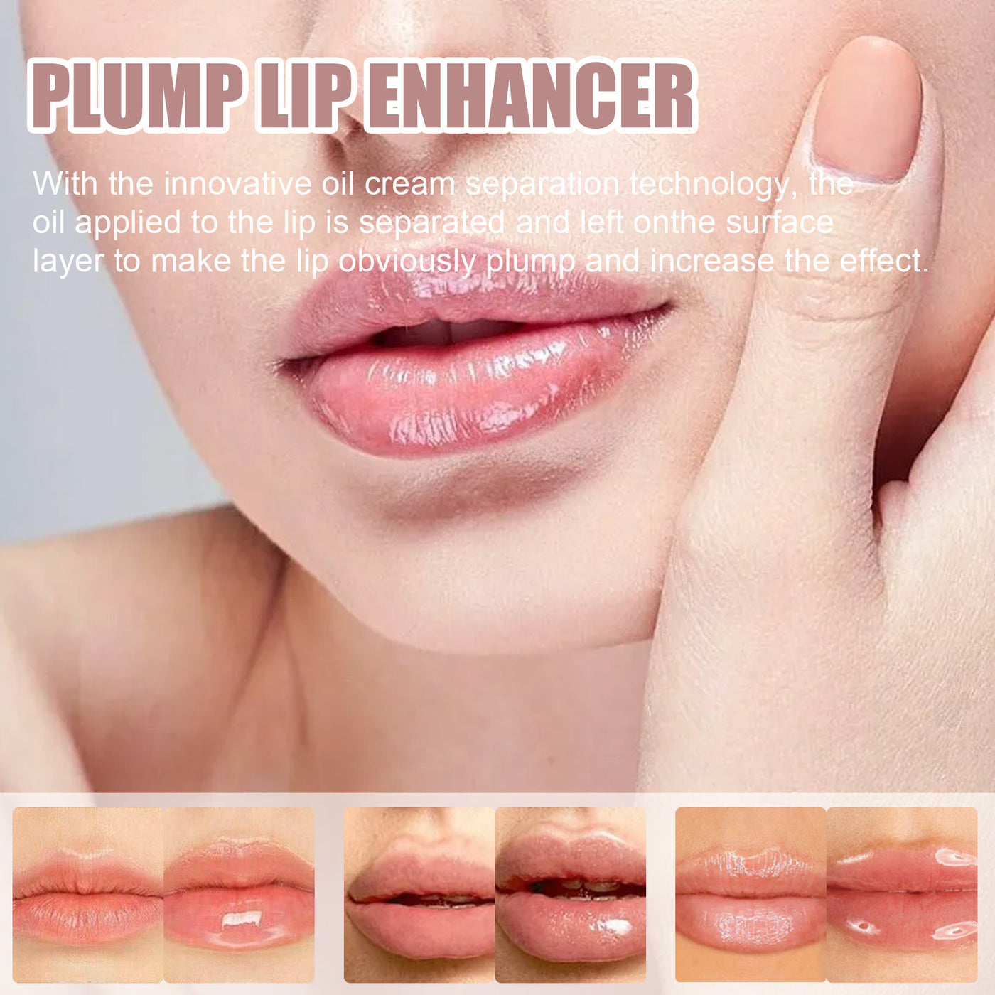 Night Lip Moisturizing Capsule