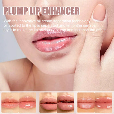 Night Lip Moisturizing Capsule