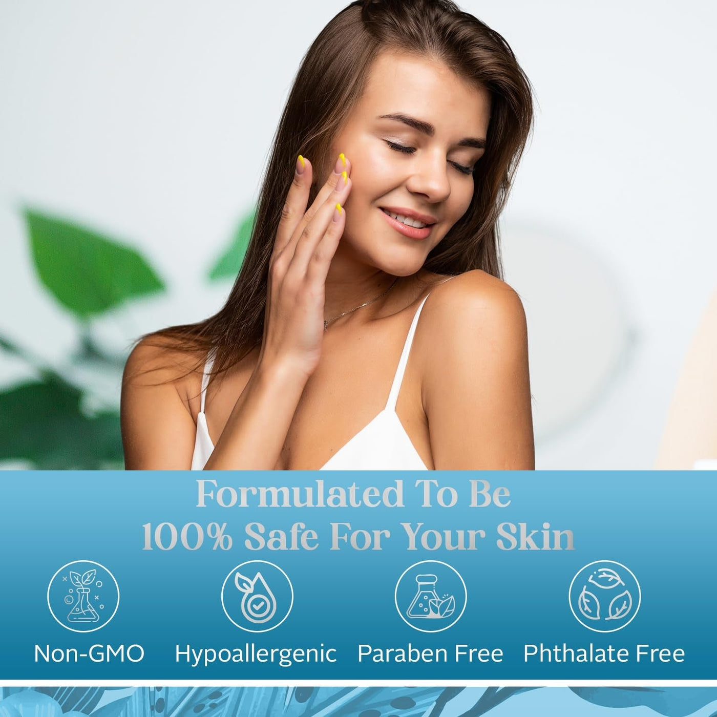 Hyaluronic & Salicylic Acid Face Moisturizer