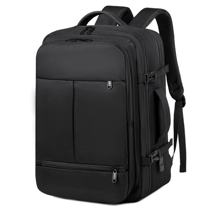 Versatile Large Capacity Laptop Backpack for Men & Women