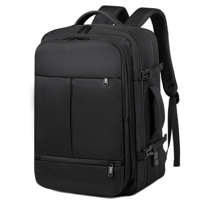 Versatile Large Capacity Laptop Backpack for Men & Women