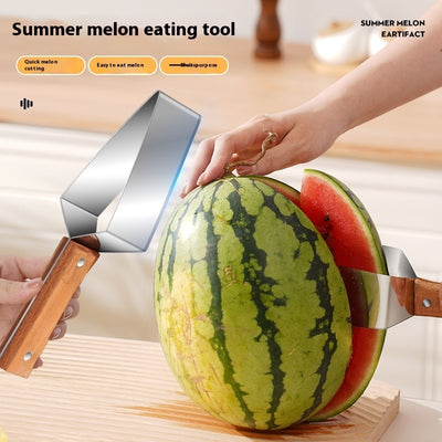 Stainless Steel Watermelon Slicer