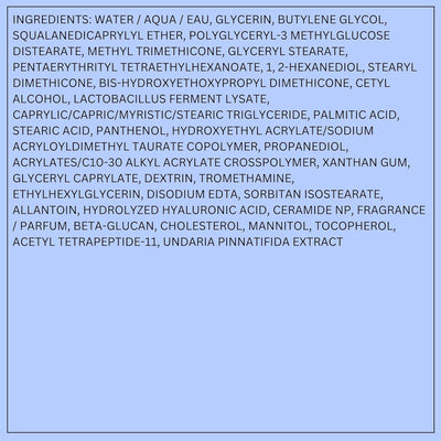 LANEIGE Water Bank Blue Hyaluronic Intensive Moisturizer