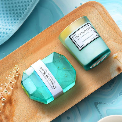 Relaxing Spa Gift Basket for Women