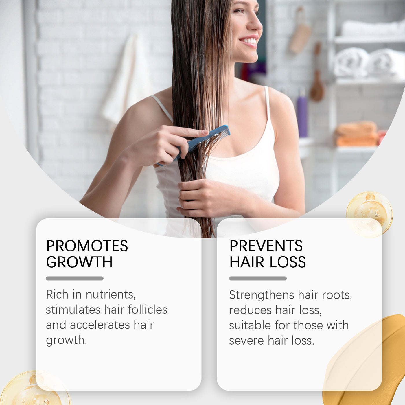 Hoegoa Batana Hair Mask