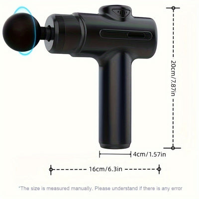 Deep Tissue Massage Gun for Athletes