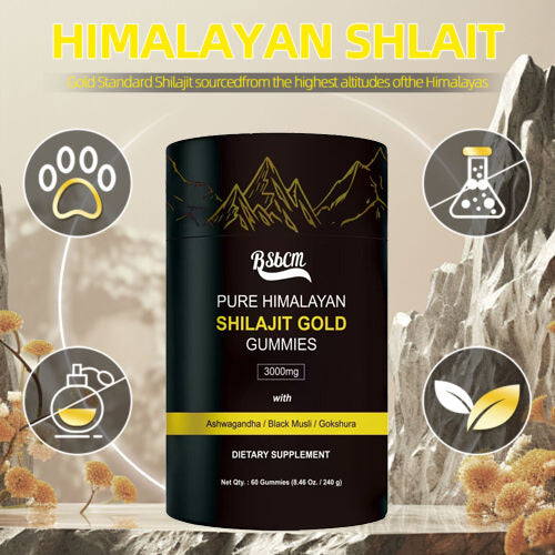 Organic Ashwagandha Gummies