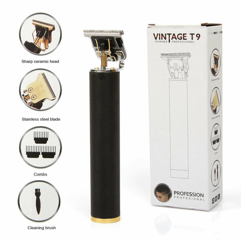 Electric Hair Clippers Rechargeable Shaver Beard Trimmer Professional Barber Hair Cut