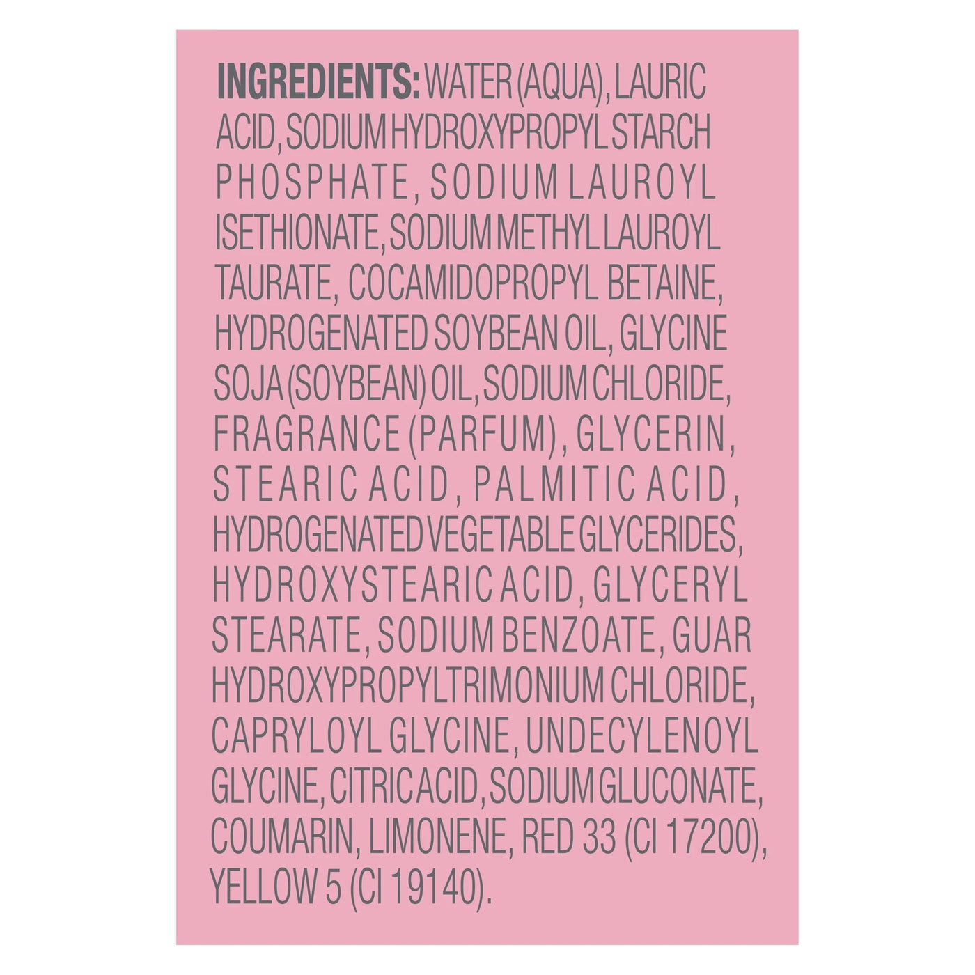 Crumbl Moisturizing Body Wash