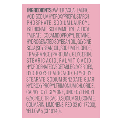 Crumbl Moisturizing Body Wash