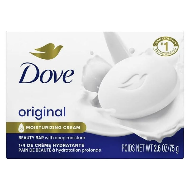 Dove Beauty Bar Soap for Women