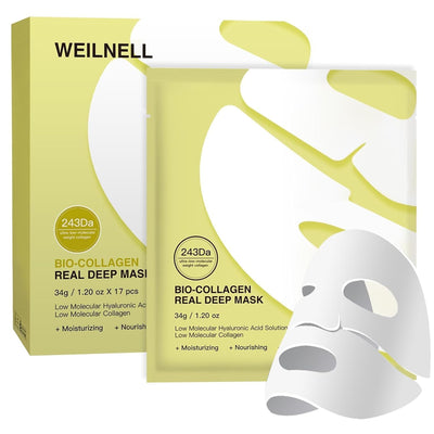Deep Collagen Anti-Wrinkle Overnight Mask