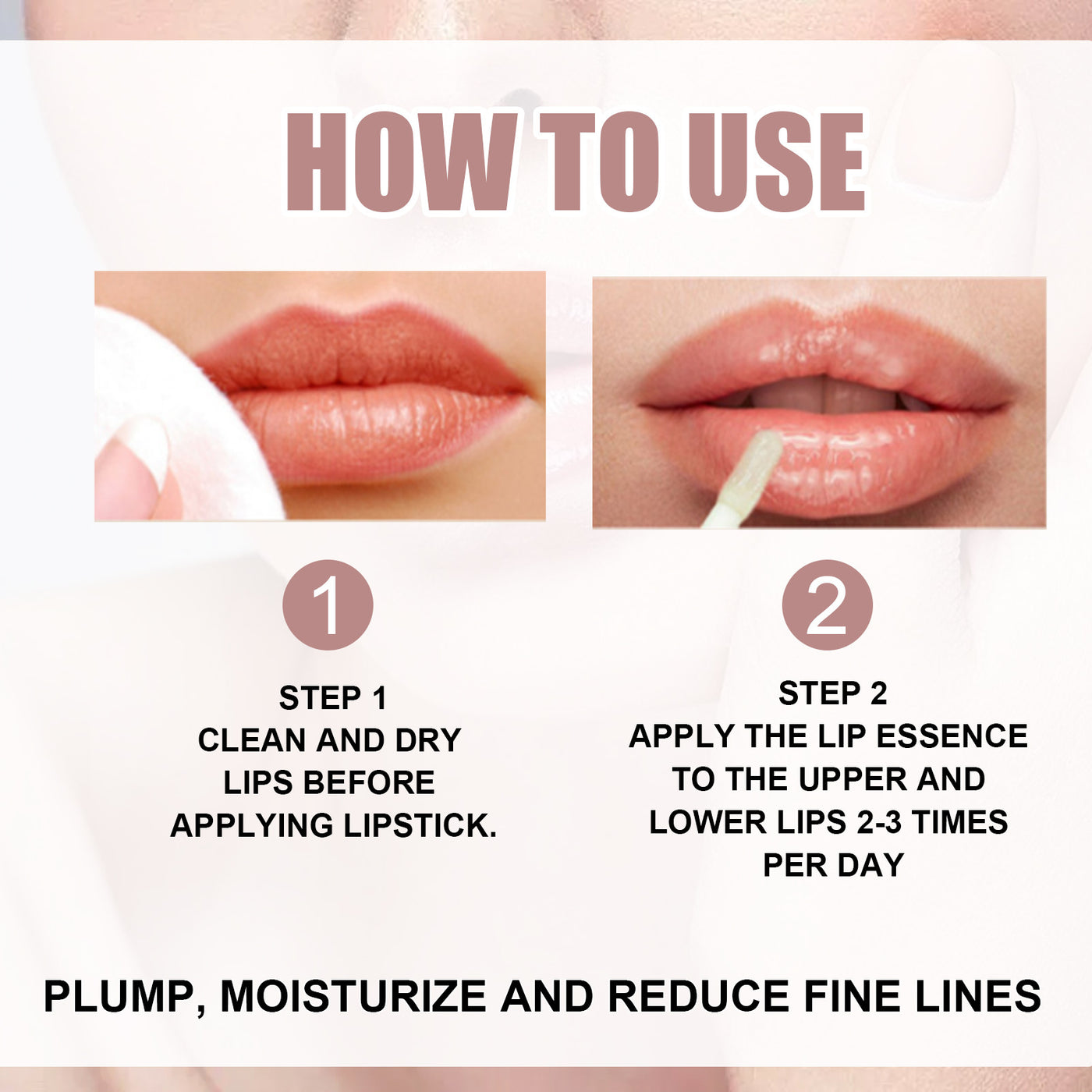 Night Lip Moisturizing Capsule